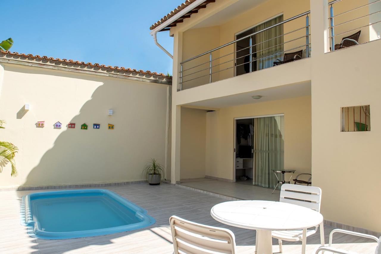 Quintal Da Arte Suites Πόρτο Σεγκούρο Εξωτερικό φωτογραφία