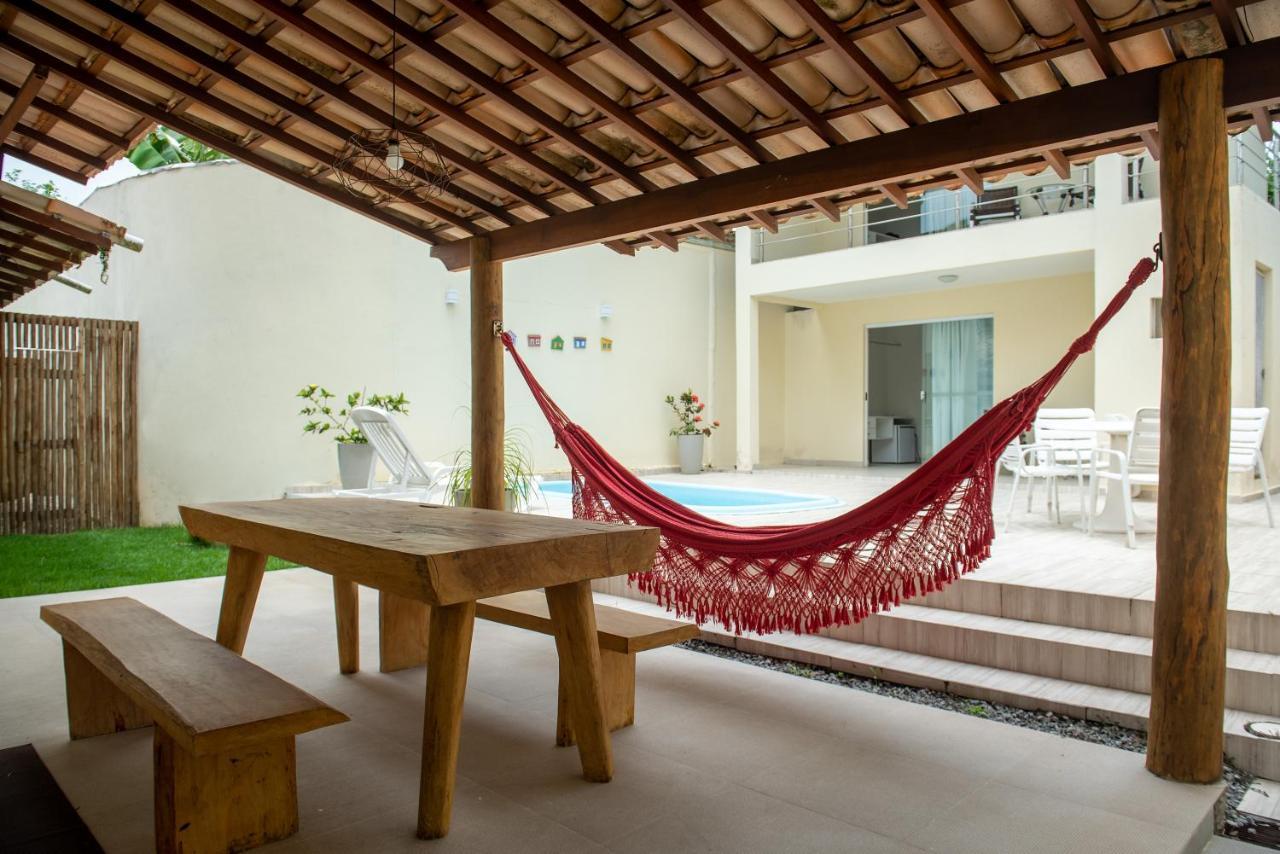 Quintal Da Arte Suites Πόρτο Σεγκούρο Εξωτερικό φωτογραφία