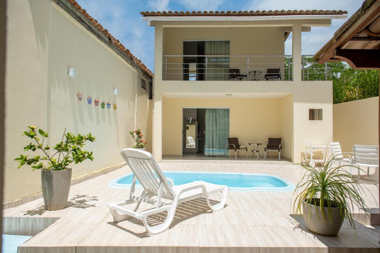 Quintal Da Arte Suites Πόρτο Σεγκούρο Εξωτερικό φωτογραφία