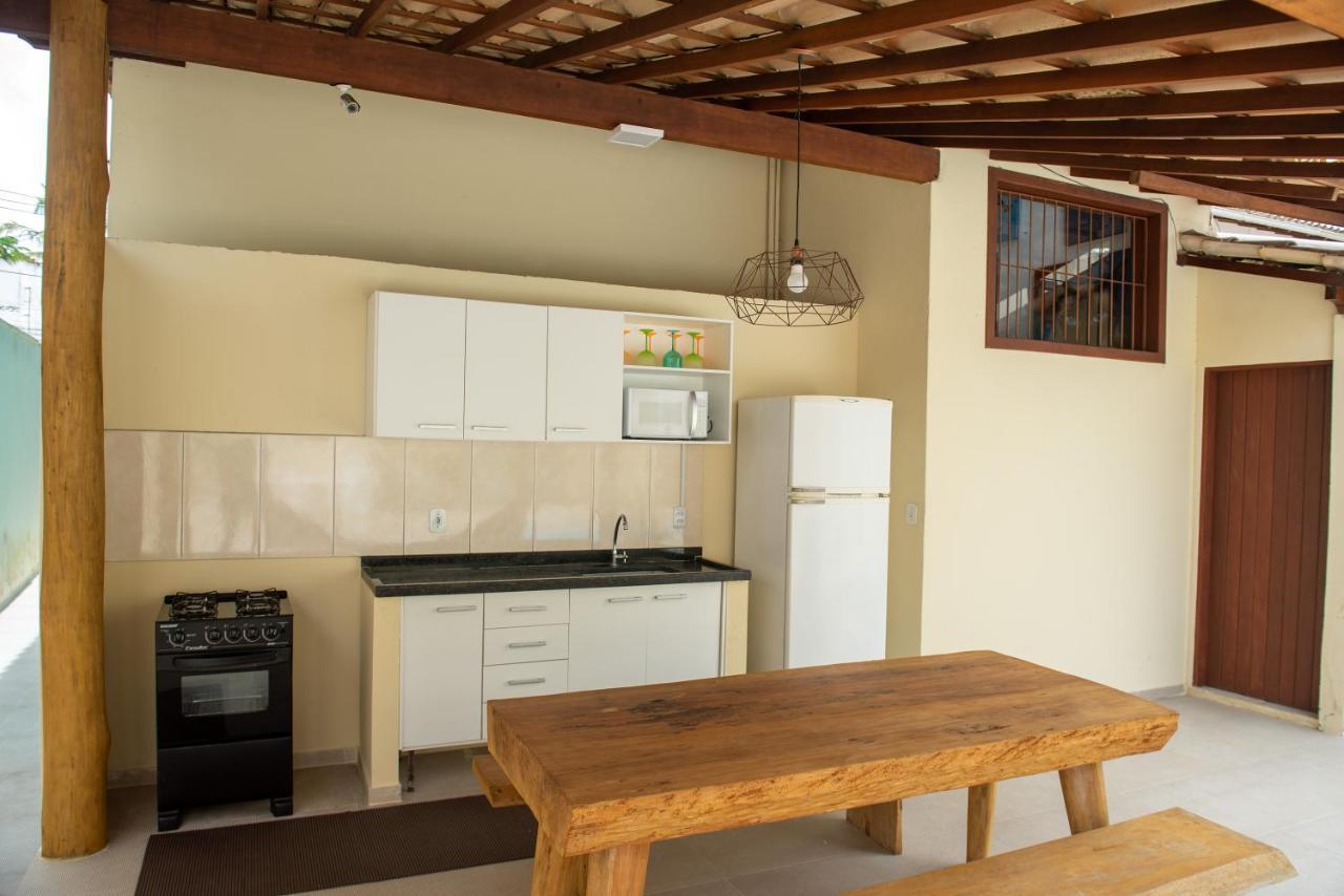 Quintal Da Arte Suites Πόρτο Σεγκούρο Εξωτερικό φωτογραφία
