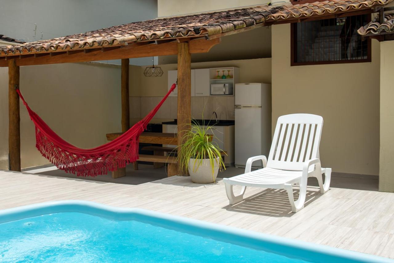 Quintal Da Arte Suites Πόρτο Σεγκούρο Εξωτερικό φωτογραφία