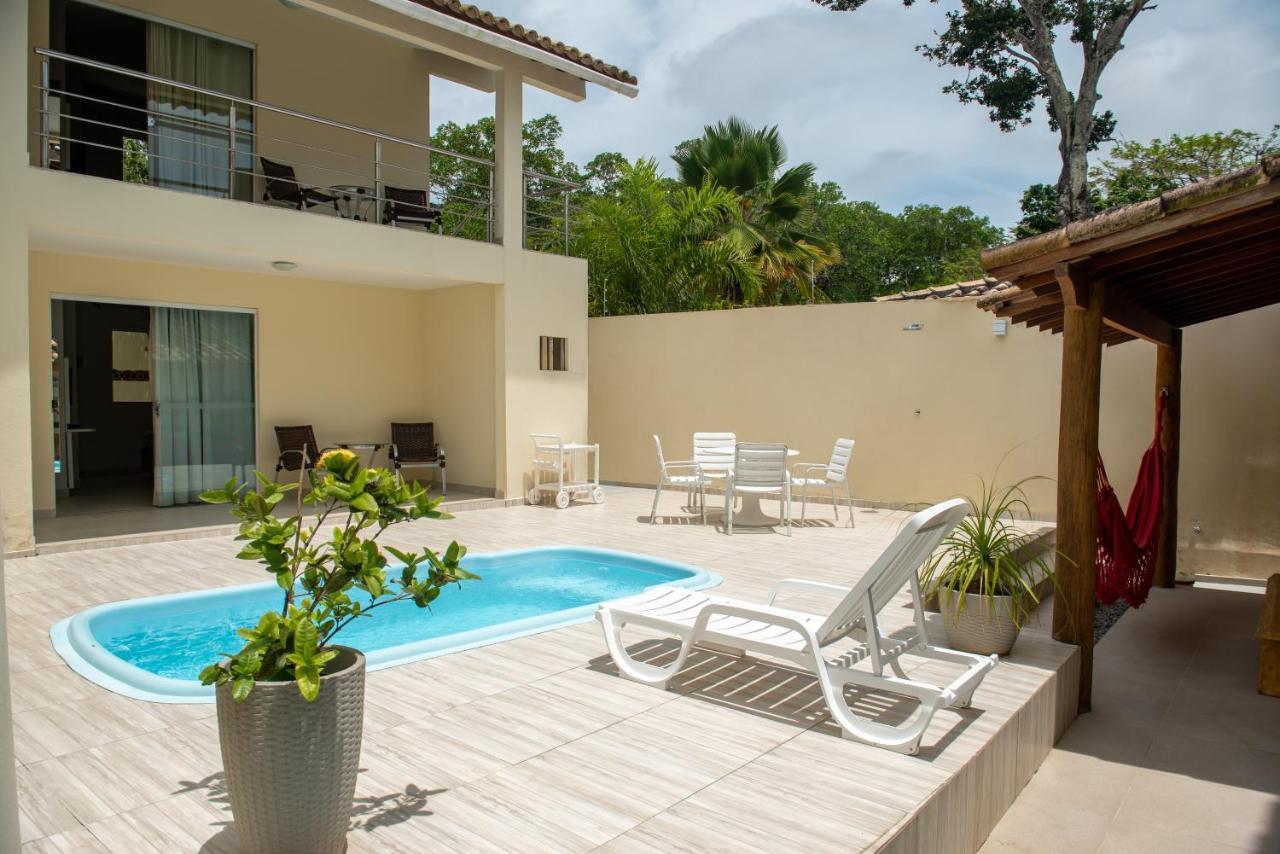 Quintal Da Arte Suites Πόρτο Σεγκούρο Εξωτερικό φωτογραφία