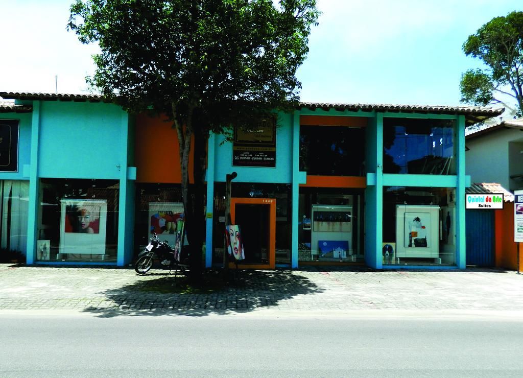 Quintal Da Arte Suites Πόρτο Σεγκούρο Εξωτερικό φωτογραφία